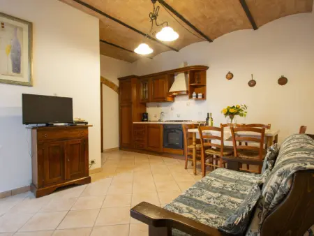 Archi (CET121), Appartement 6 personnes à Certaldo - Photo 4