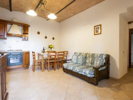 Archi (CET121), Appartement 6 personnes à Certaldo - Photo 5