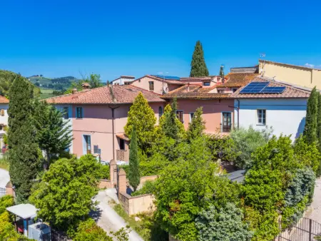 Archi (CET121), Appartement 6 personnes à Certaldo - Photo 13