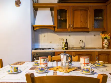 Belvedere (CET122), Appartement 8 personnes à Certaldo - Photo 5