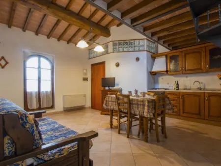 Belvedere (CET122), Appartement 8 personnes à Certaldo - Photo 6