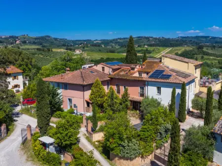 Belvedere (CET122), Appartement 8 personnes à Certaldo - Photo 28