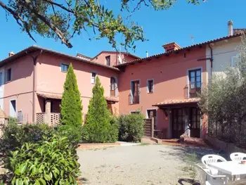 Apartamento en Certaldo,Giuggiolo (CET124) IT5250.653.5 N°244368