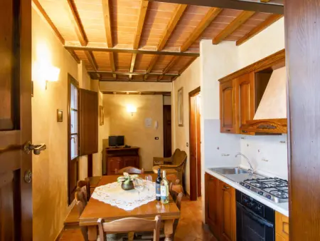 Giuggiolo (CET124), Appartement 6 personnes à Certaldo - Photo 3