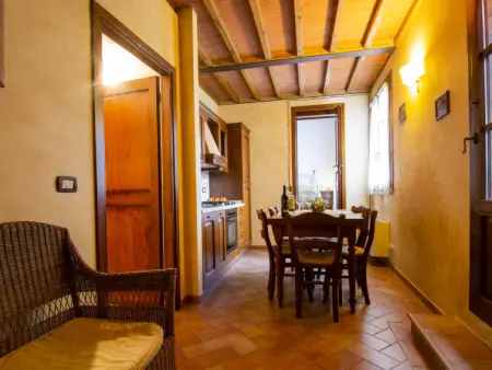 Giuggiolo (CET124), Appartement 6 personnes à Certaldo - Photo 5