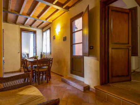 Giuggiolo (CET124), Appartement 6 personnes à Certaldo - Photo 6