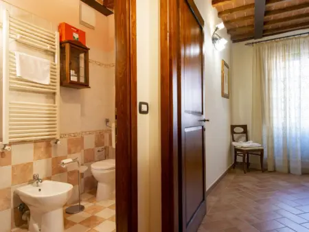 Giuggiolo (CET124), Appartement 6 personnes à Certaldo - Photo 12