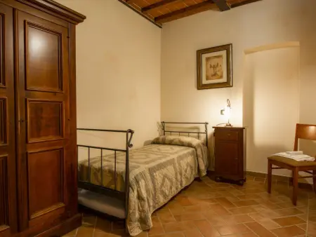 Giuggiolo (CET124), Appartement 6 personnes à Certaldo - Photo 13