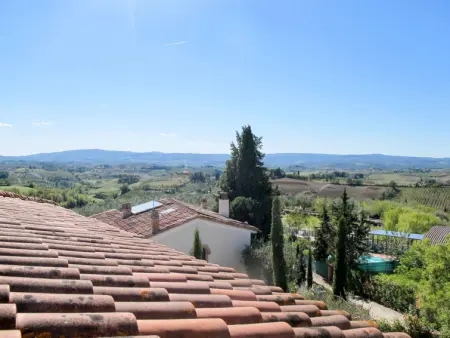 Panorama (CET125), Appartement 4 personnes à Certaldo - Photo 11
