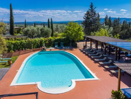 Panorama (CET125), Appartement 4 personnes à Certaldo - Photo 21