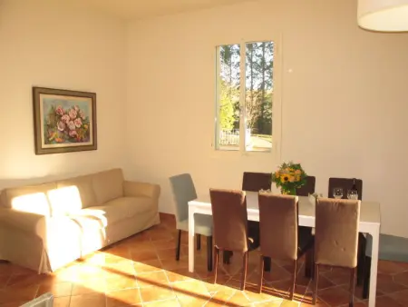 Quercitella, Maison 10 personnes à Certaldo - Photo 9