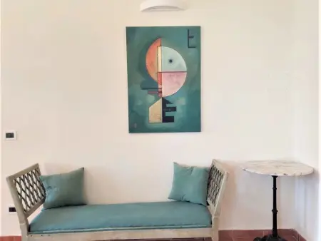 Quercitella, Maison 10 personnes à Certaldo - Photo 13