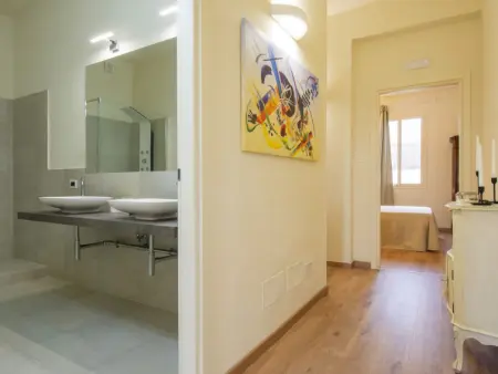 Quercitella, Maison 10 personnes à Certaldo - Photo 17