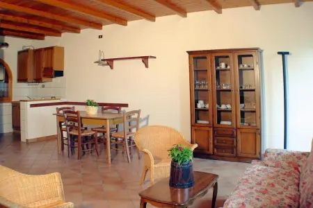 Residence La Ginestra, Montelparo-trilo, Appartement 5 personnes à Montelparo - Photo 5