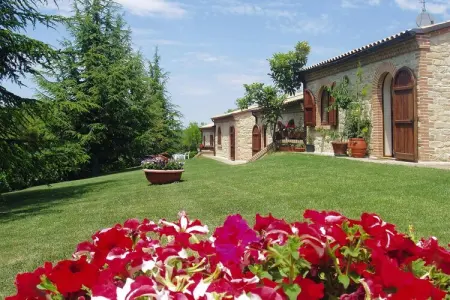 Residence La Ginestra, Montelparo-trilo, Appartement 5 personnes à Montelparo - Photo 22