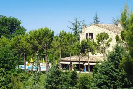 Residence La Ginestra, Montelparo-trilo, Appartement 5 personnes à Montelparo - Photo 30