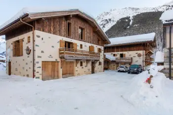 Haus in Champagny en Vanoise,CHALET LE KB FR-73350-164 N°829434