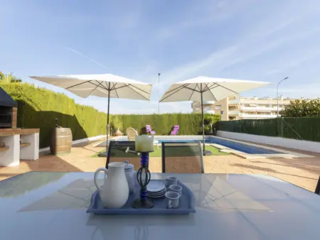 Poblamar, Maison 8 personnes à Torredembarra - Photo 32