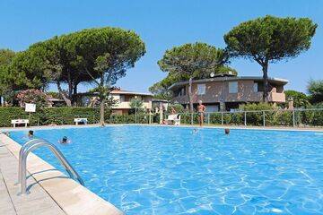 Location Appartement à Bibione Spiaggia,Holiday resort Villaggio Tivoli Bibione Spiaggia-Typ 1/Studio 30 qm IVN01320-SYA N°879641