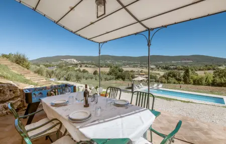 Location Maison 6 personnes à Lugnano in Teverina - Photo 1