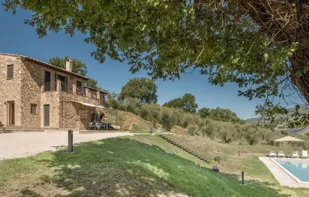 Location Maison 6 personnes à Lugnano in Teverina - Photo 5