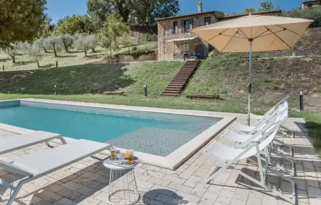 Location Maison 6 personnes à Lugnano in Teverina - Photo 7