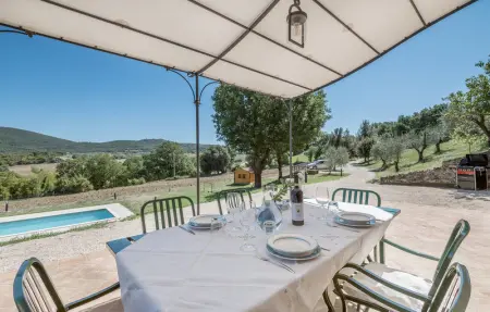 Location Maison 6 personnes à Lugnano in Teverina - Photo 11