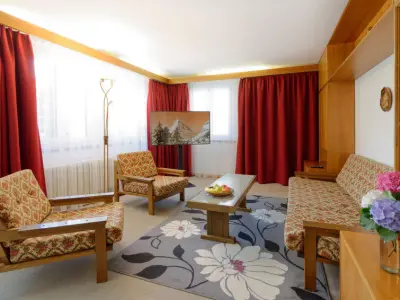 Appartement à Zermatt, Hubertus - N°868787