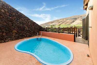 Location Maison à Jandía,Villa con piscina privada Golf y playas ES-35625-04 N°829536