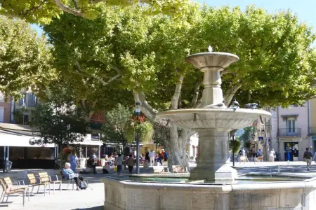 Ferienhaus in Puyméras / Villa Julia, Maison 8 personnes à Puyméras - Photo 21