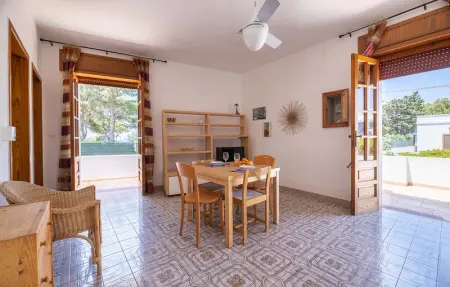 TRILO Jonio, Appartement 6 personnes à Racale - Photo 2