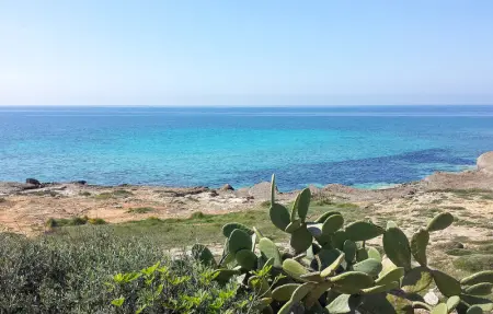 TRILO Jonio, Appartement 6 personnes à Racale - Photo 4