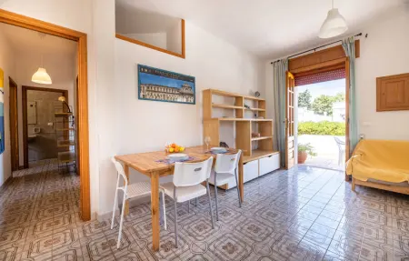 TRILO Jonio, Appartement 6 personnes à Racale - Photo 7