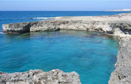 TRILO Jonio, Appartement 6 personnes à Racale - Photo 12