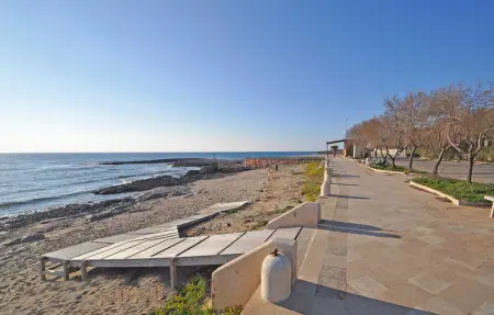 TRILO Jonio, Appartement 6 personnes à Racale - Photo 11