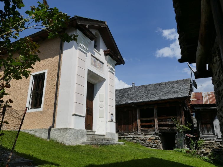 Rustico Bel Panorama, Location Maison à Malvaglia - Photo 20 / 44