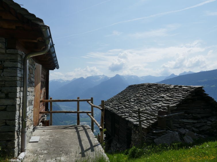 Rustico Bel Panorama, Location Maison à Malvaglia - Photo 28 / 44