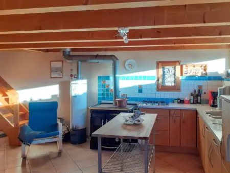 Rustico Bel Panorama, Maison 6 personnes à Malvaglia - Photo 6