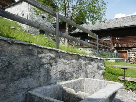 Rustico Bel Panorama, Maison 6 personnes à Malvaglia - Photo 23