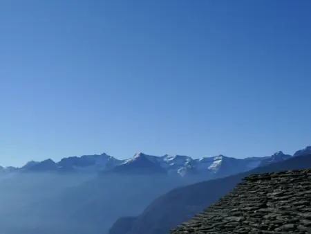 Rustico Bel Panorama, Maison 6 personnes à Malvaglia - Photo 27