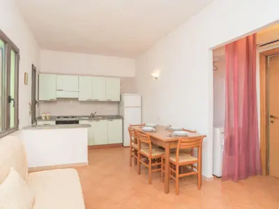 Appartement à Costa Rei, Stella con piscina comune (REI100) - N°868800