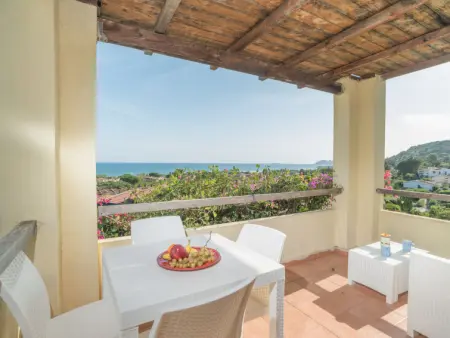 Stella con piscina comune (REI101), Appartement 4 personnes à Costa Rei - Photo 1