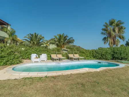 Stella con piscina comune (REI101), Appartement 4 personnes à Costa Rei - Photo 3