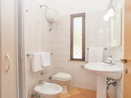 Stella con piscina comune (REI101), Appartement 4 personnes à Costa Rei - Photo 10