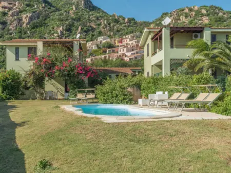 Stella con piscina comune (REI101), Appartement 4 personnes à Costa Rei - Photo 11