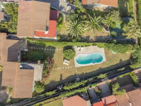 Stella con piscina comune (REI101), Appartement 4 personnes à Costa Rei - Photo 13