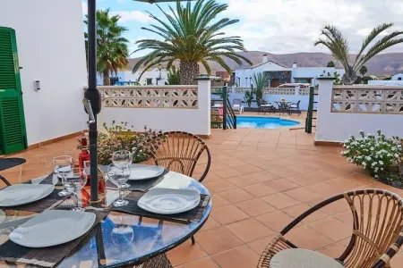 La Maison d  Andres, Maison 10 personnes à La Oliva - Photo 30