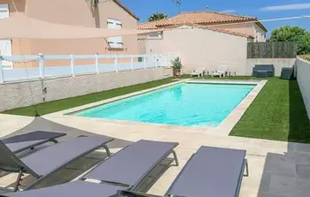 Haus in Saint Nazaire d'Aude FLA273 N°829578