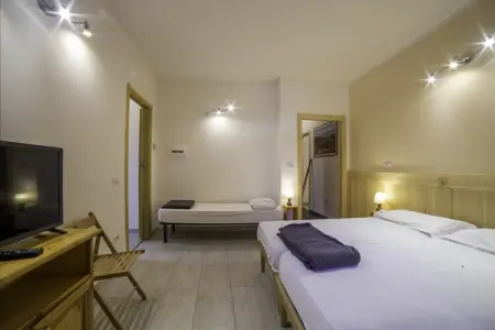 Chalet Antey Grande Diciotto, Le chalet se trouve dans un quartier calme et ensoleillée de Antey Saint-André. - Photo 21