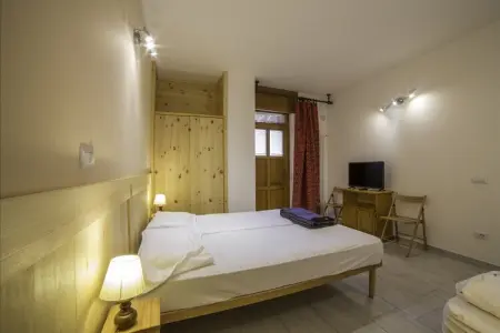 Chalet Antey Grande Diciotto, Le chalet se trouve dans un quartier calme et ensoleillée de Antey Saint-André. - Photo 22